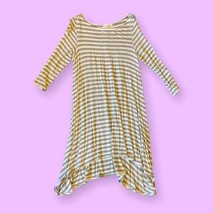 Stripe dress